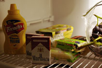 fridge